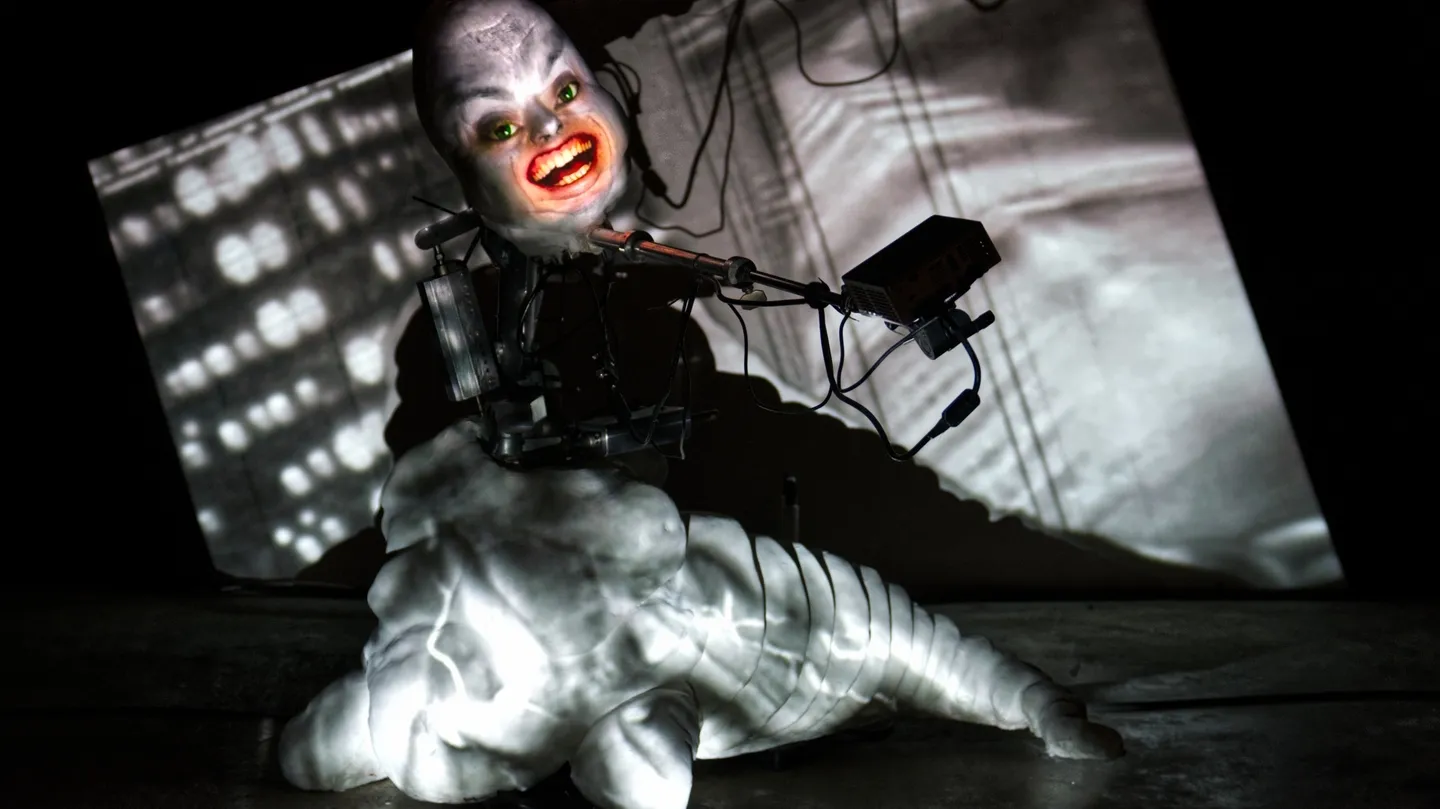 Machine 6.0.  (1999/2000) by Kvam _Oldereid