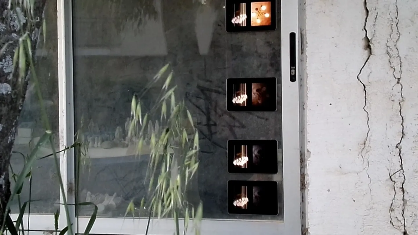 GLEE 16; video art piece; 2025; 4 min 30 sec by Katia Roessel