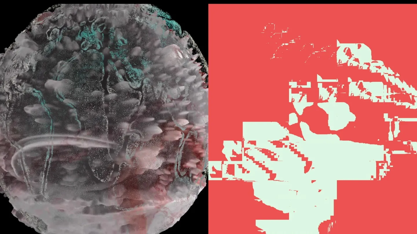 Escalation><Involution serie 2 by Alessandro Zannier