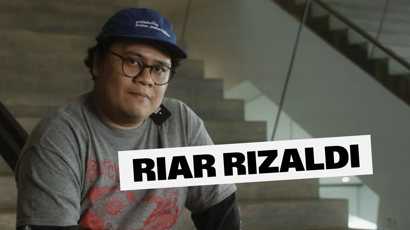 Extraction is Basically Colonialism | Riar Rizaldi by CIFRA TV