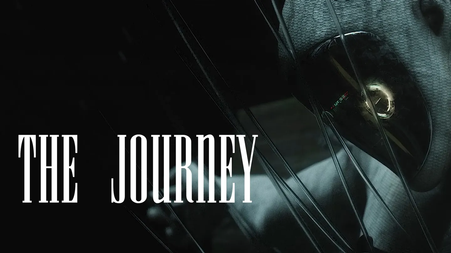 The Journey by Axl Le Yi