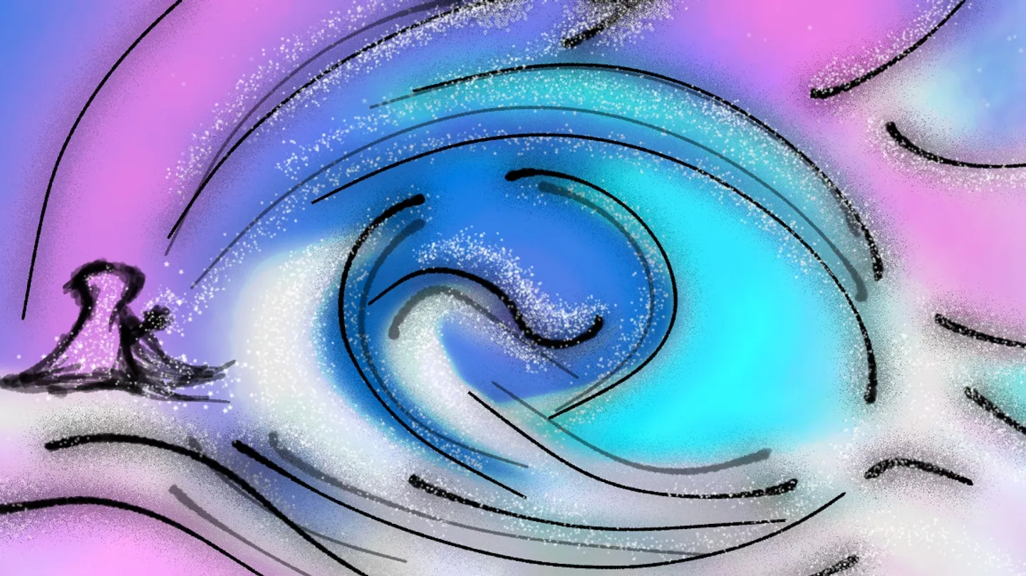 Optical Transcendence by Toña Gonzalez-Brown