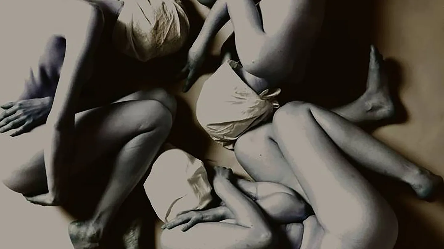 43tq / The Bird by Leni Smoragdova