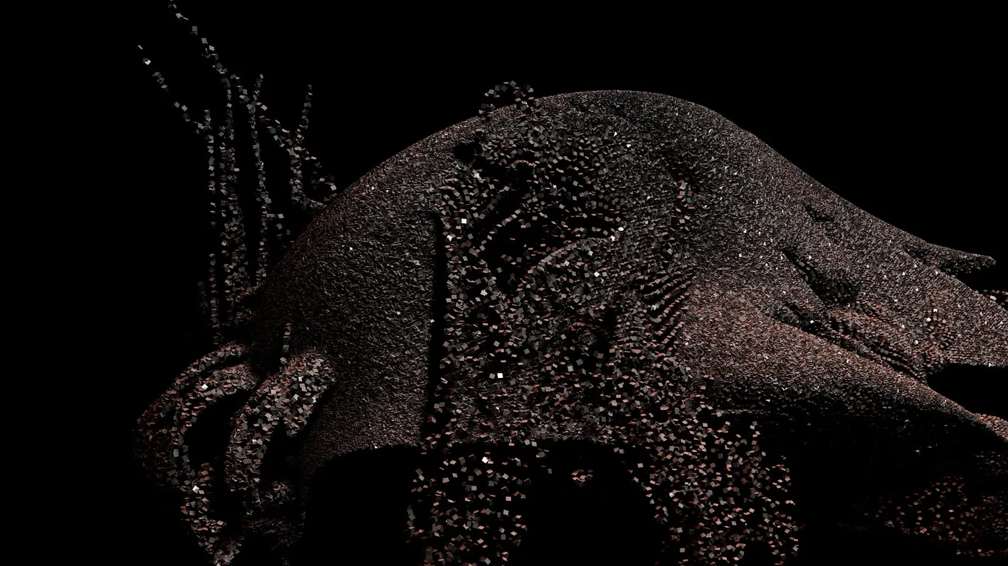 Erosion AV Live Set (Trailer) by EFE CE ELE