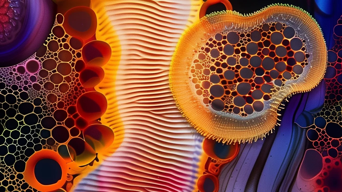 The Unfolding #6 by Elsa Carvalho