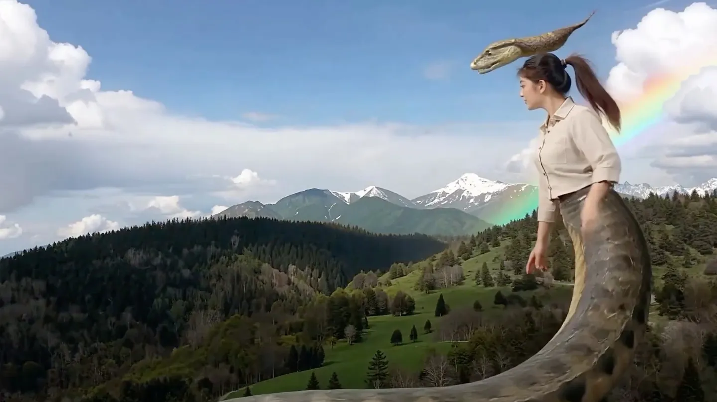 Always Ready by Popo Fan