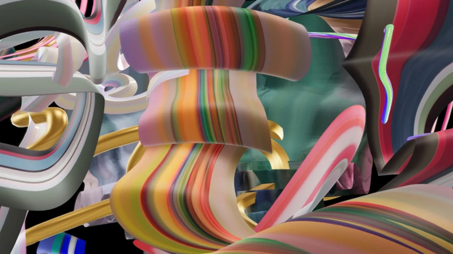 Cacophony Orbit by Linda Loh