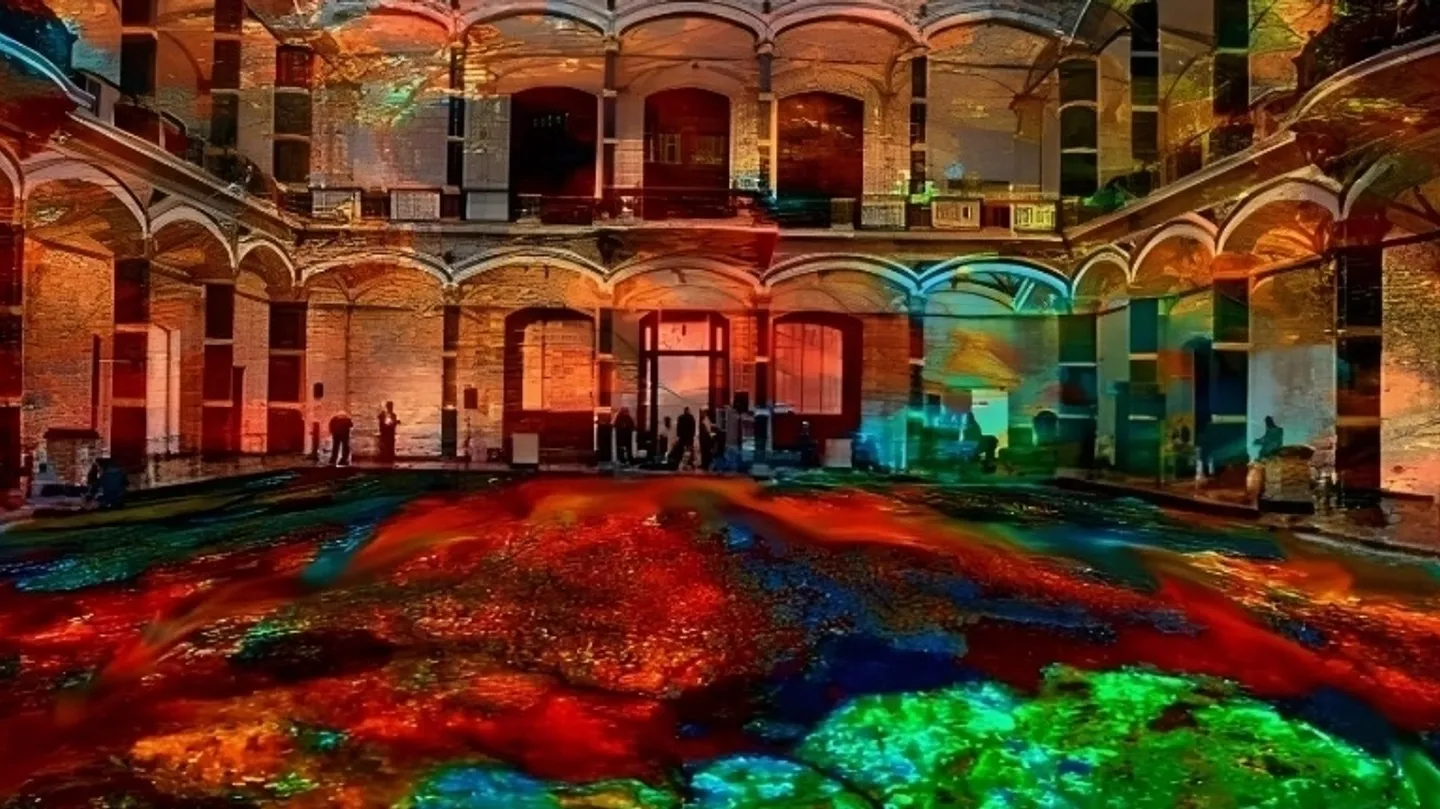 PANGAEA "INVISIBLE LANDSCAPES" by Marcos Saboya