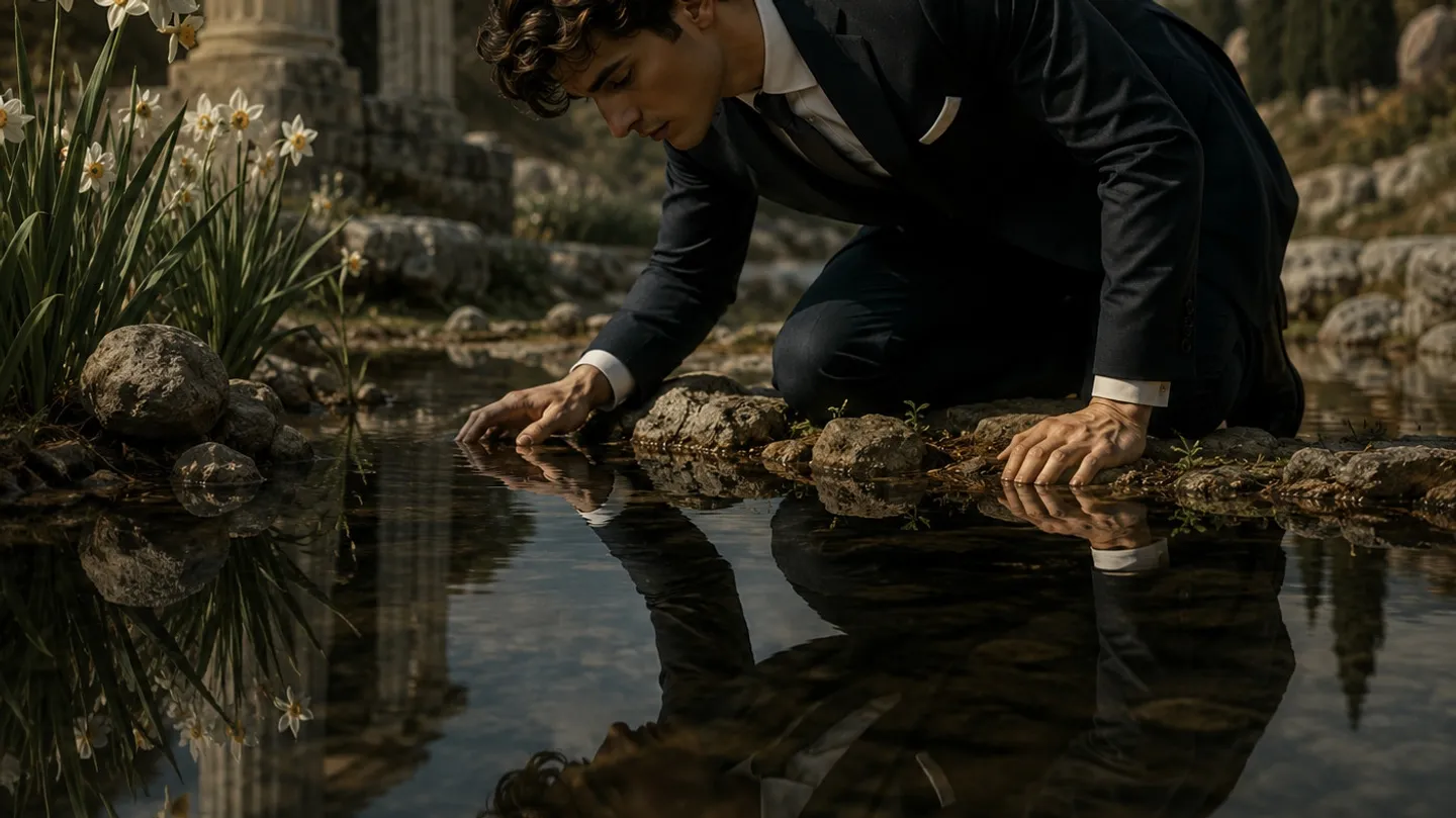 NarcissisMe Programme by andrea machado