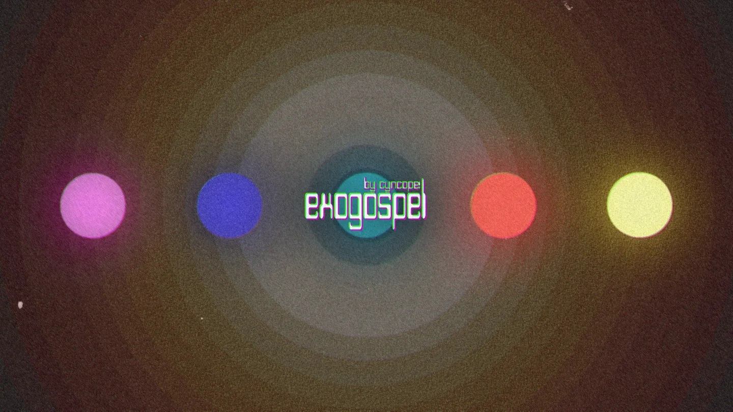 Exogospel by Cyrus Leung