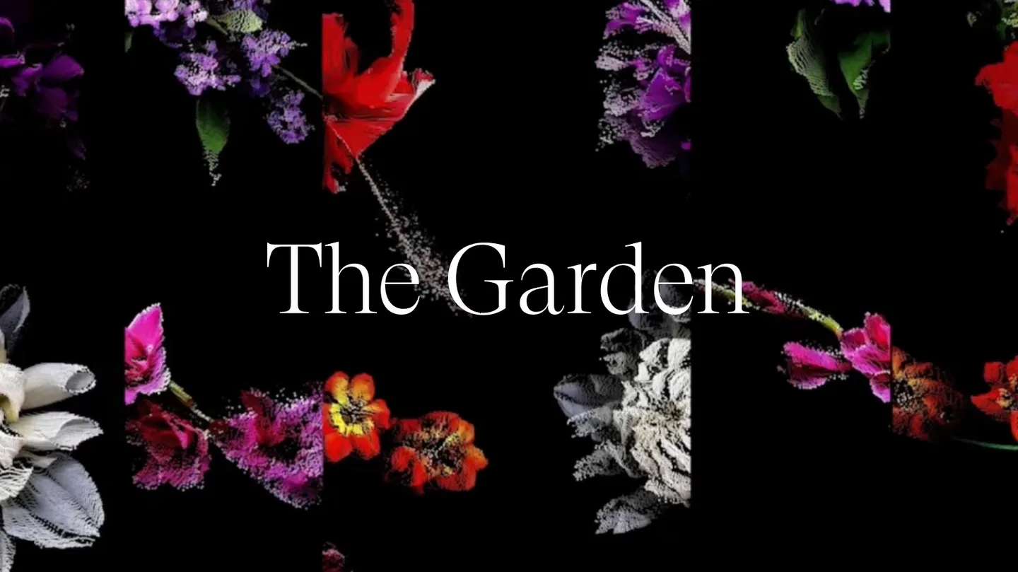 The Garden by Eegun