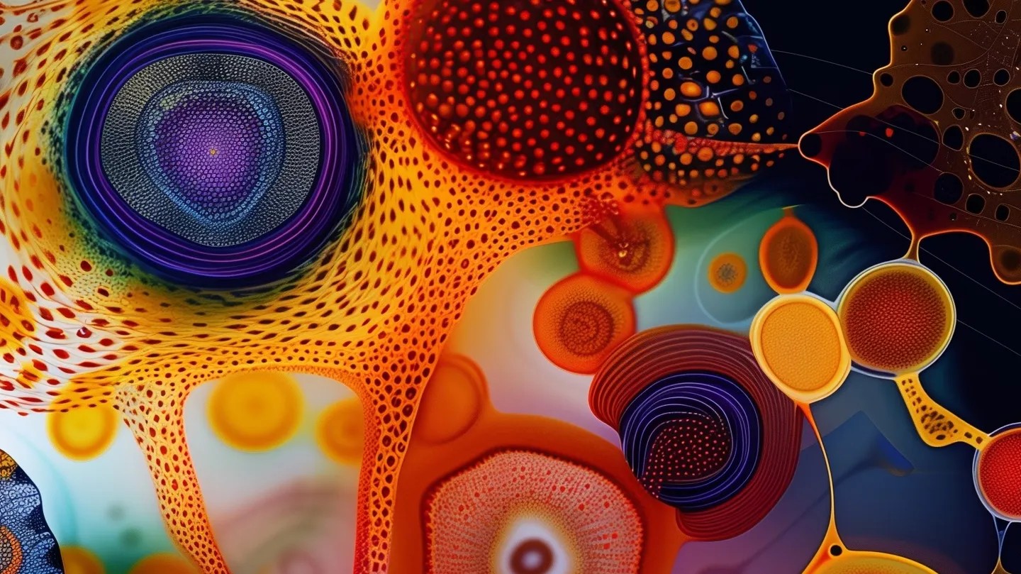 The Unfolding #5 by Elsa Carvalho