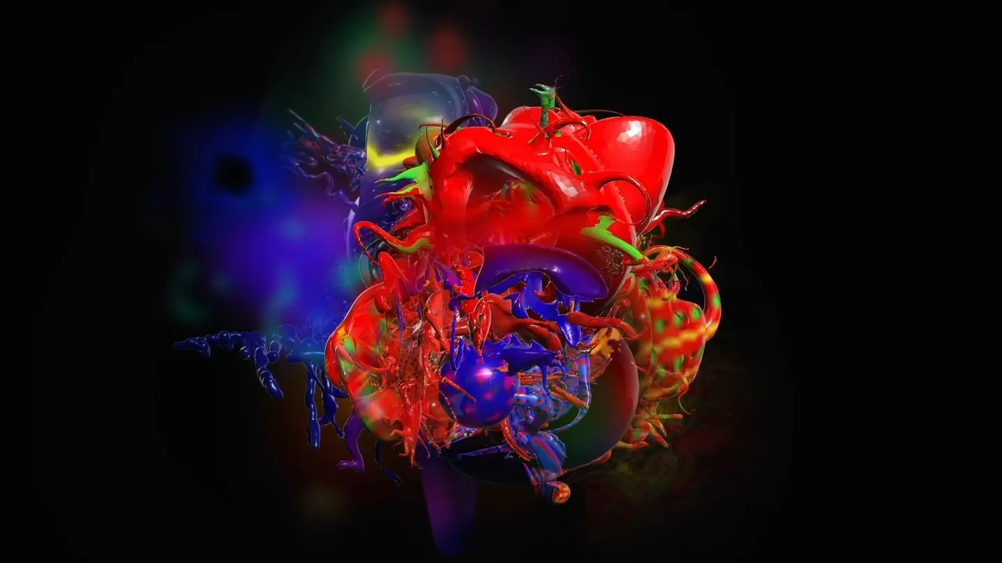 1174 Hz by Krasi Dimtch