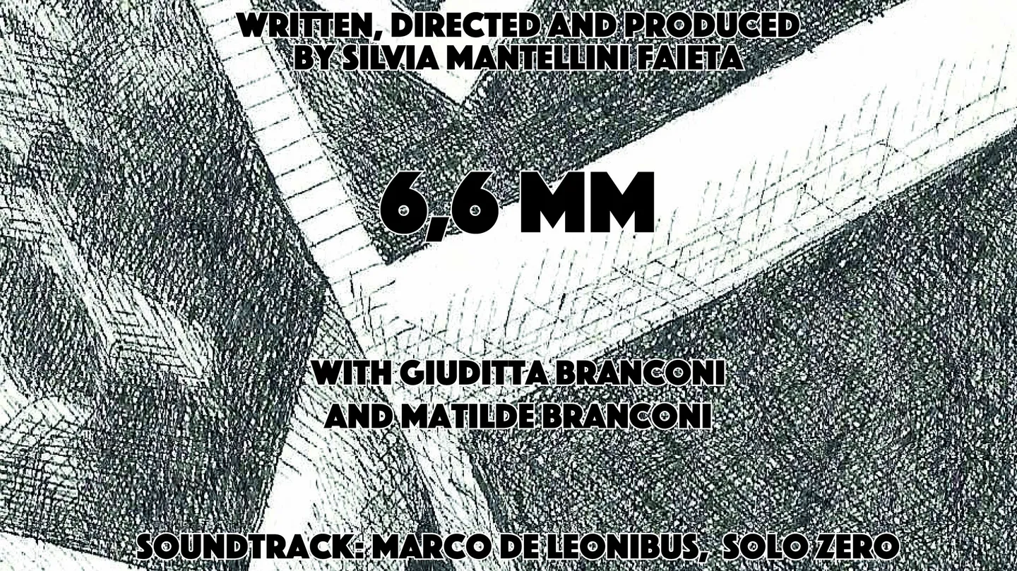 6,6 mm by Silvia Mantellini Faieta