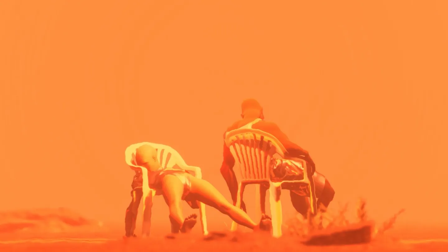 The Sunbath by Louis-Paul Caron