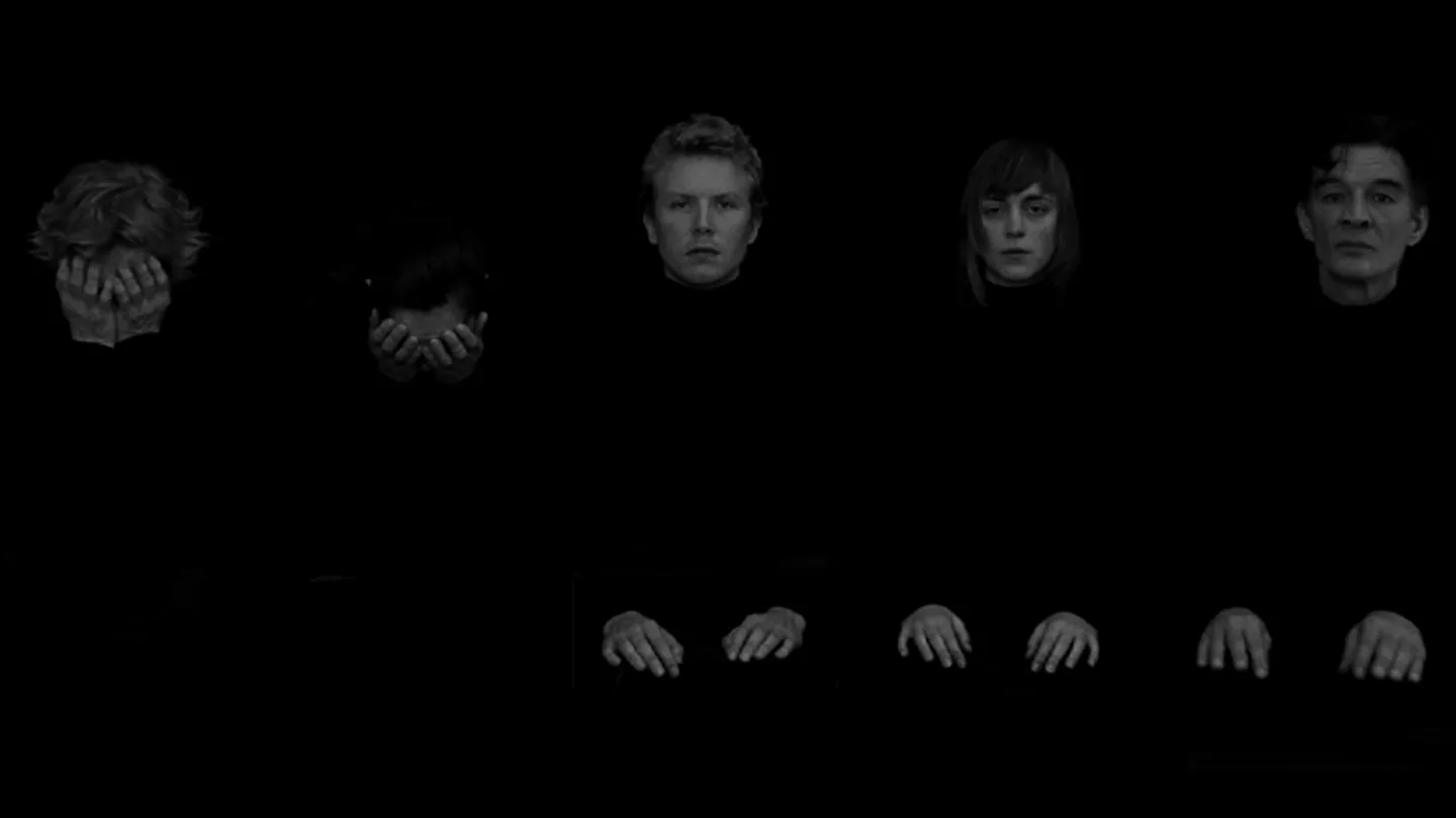 Ten Hands by Roos van Geffen