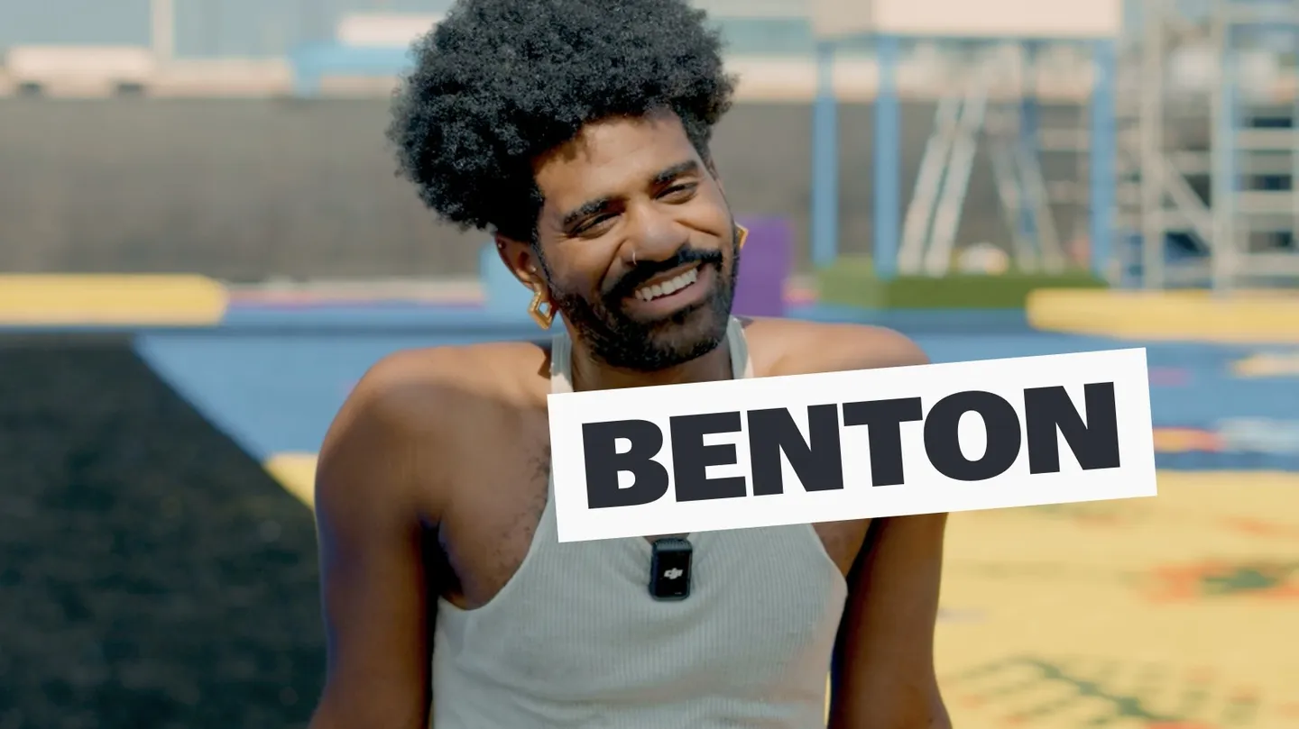 Christopher Joshua Benton: Carpet Diem by CIFRA TV