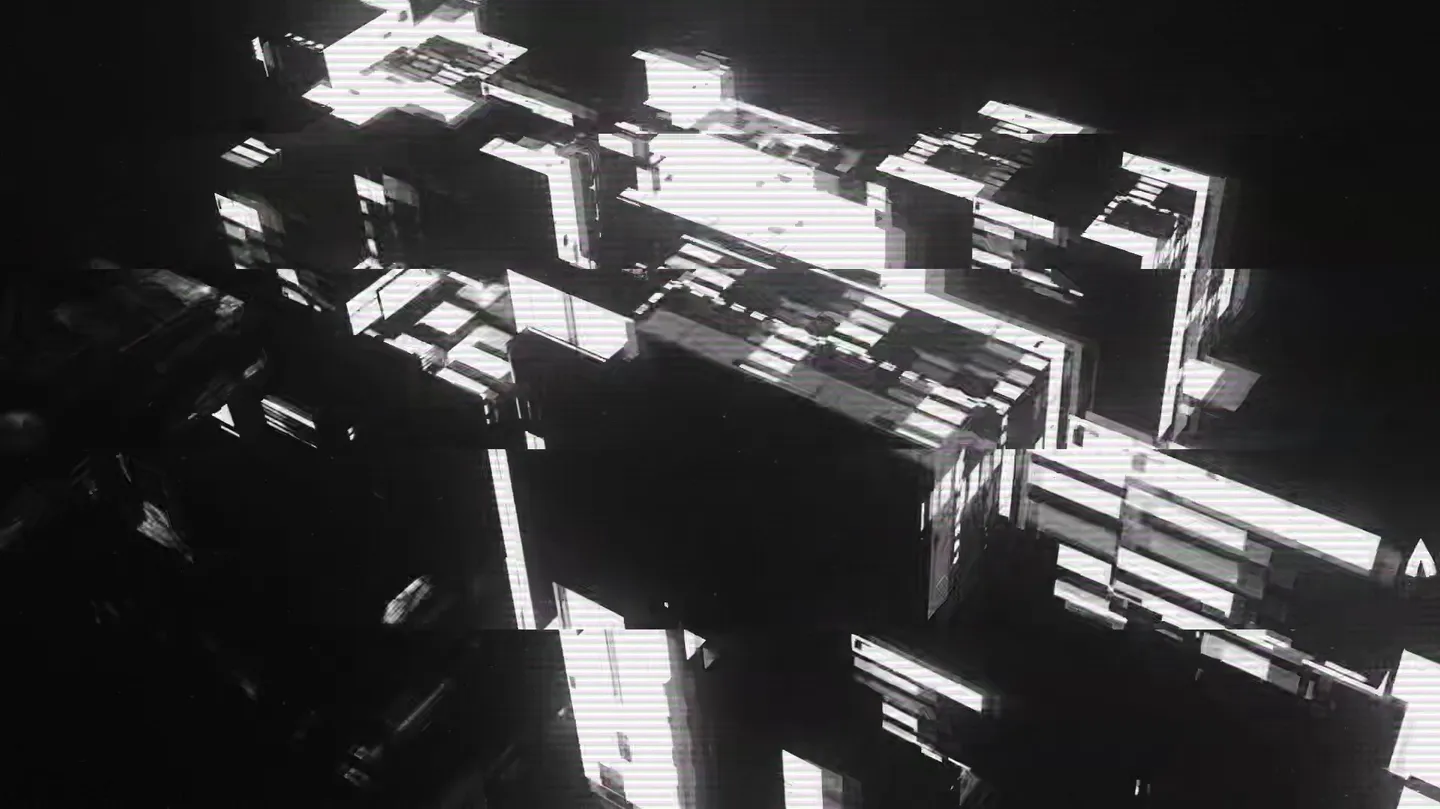 Dissociation Garden by Collective Unconscious