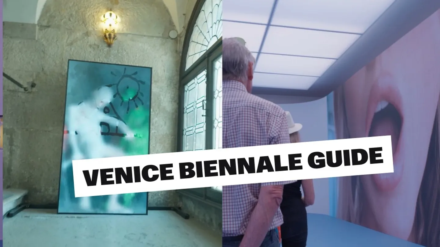 Venice Media Art 2026 Guide: Biennale & Beyond by CIFRA TV