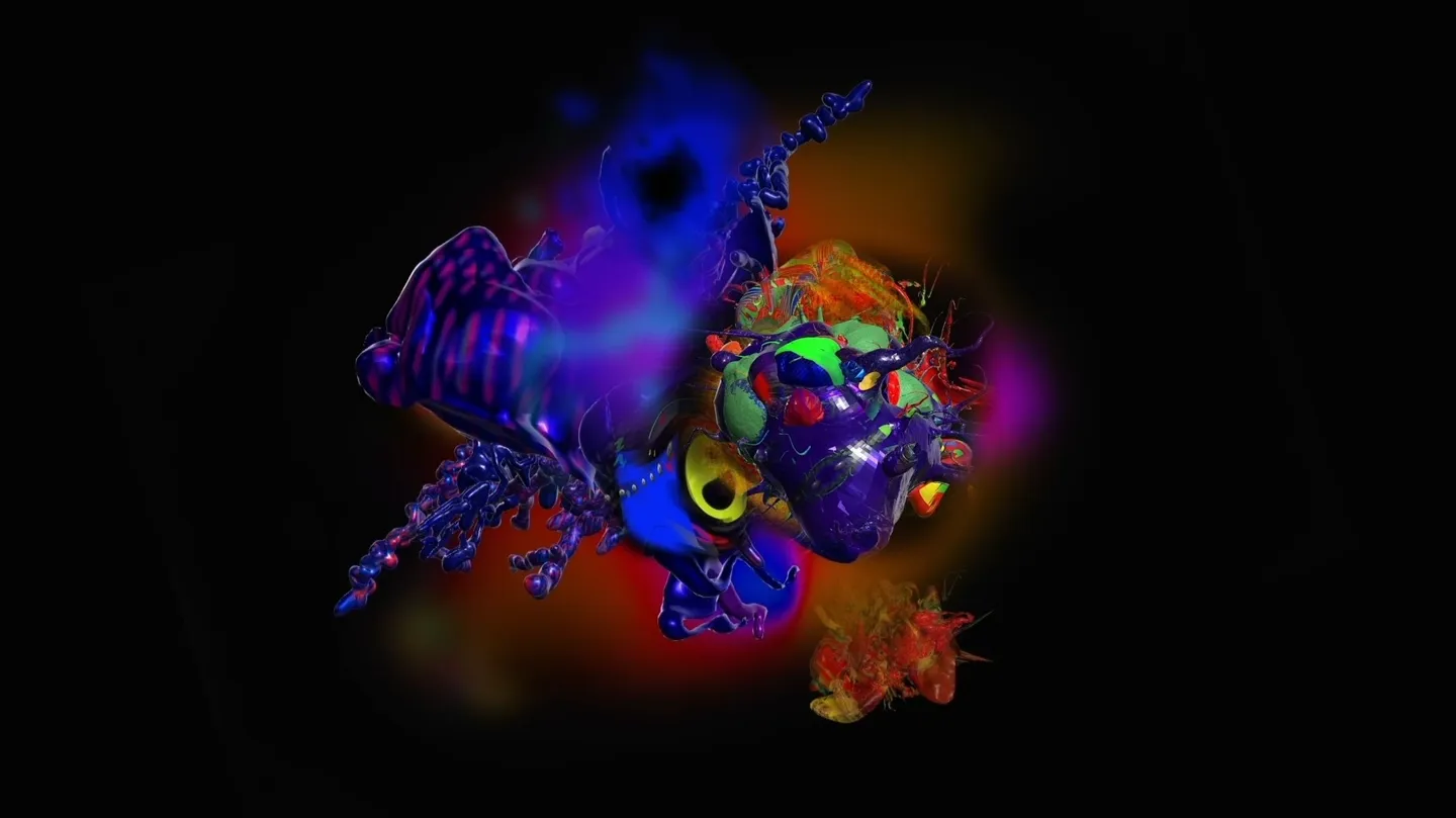 174 Hz by Krasi Dimtch