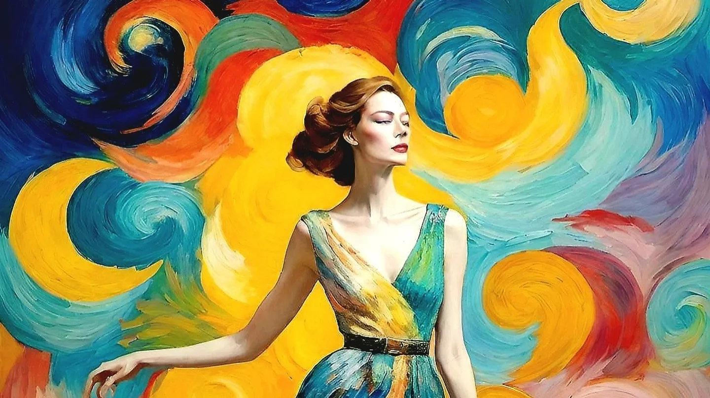 ArtVibration by Gabrielle M.