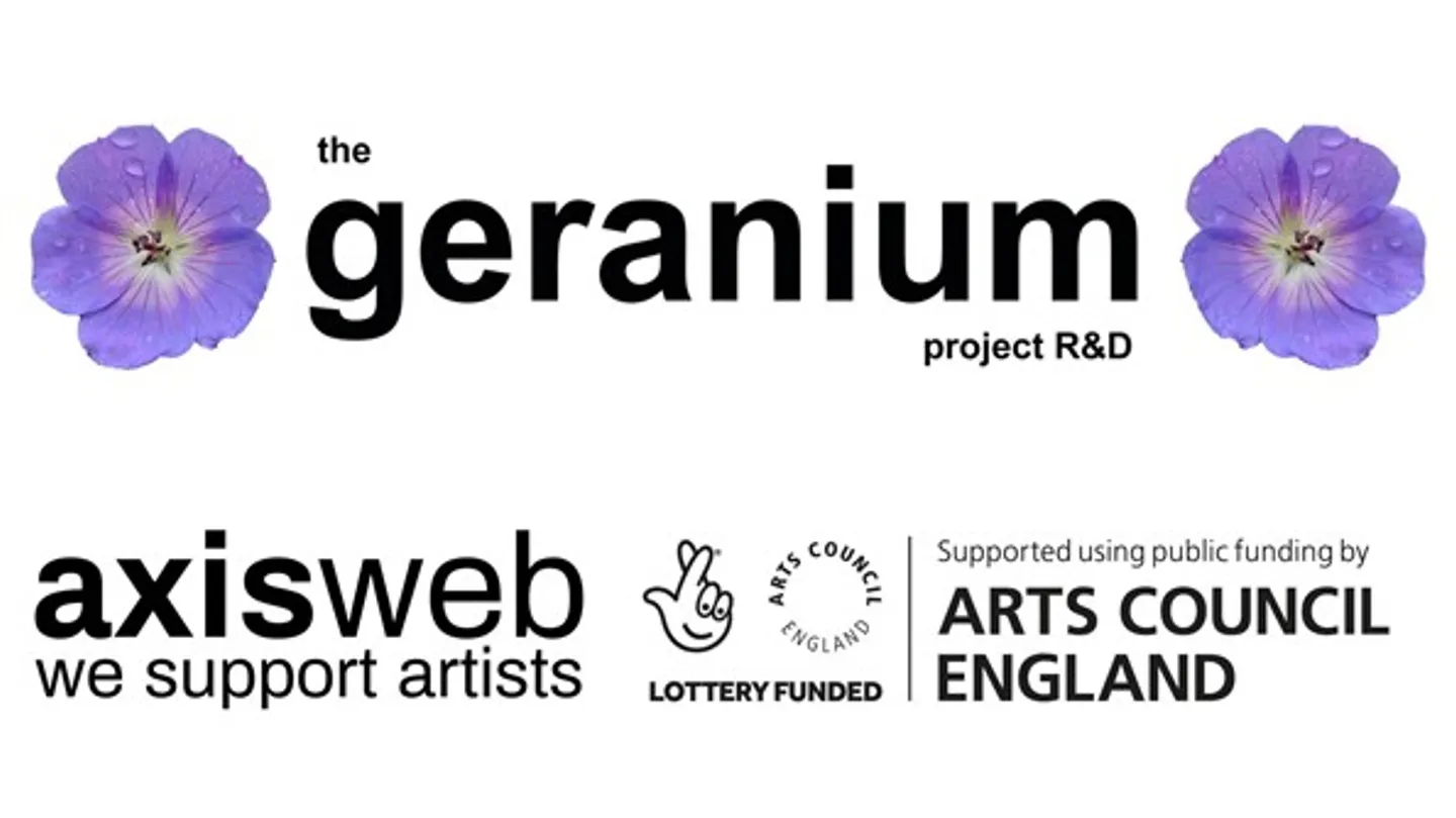 The Geranium Project by Bishopwood