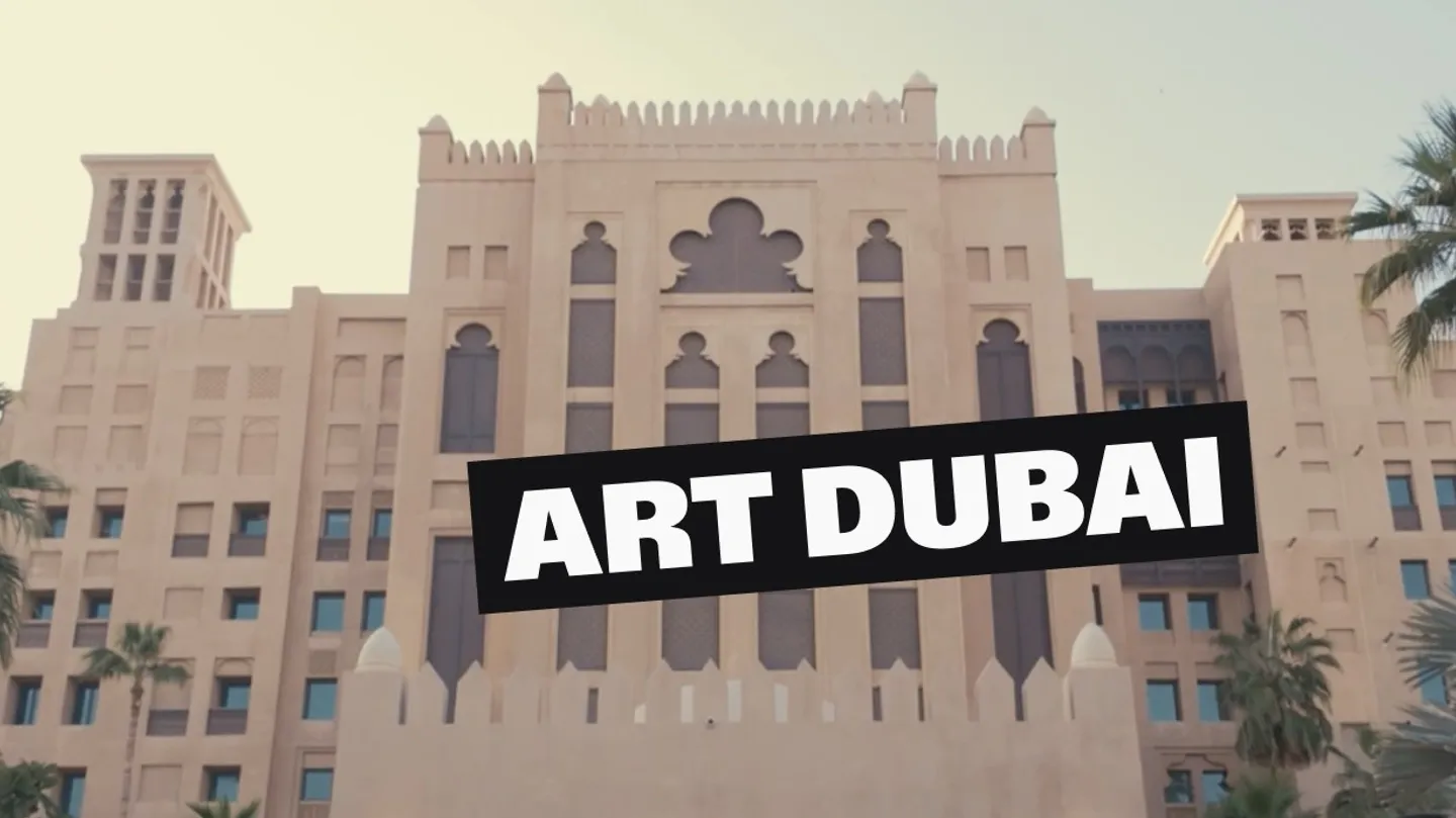 CIFRA at Art Dubai 2023 by CIFRA TV