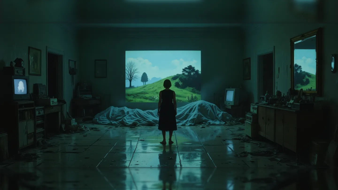 *Suspenseful music intensifies* by Emmanuel Lagrange Paquet