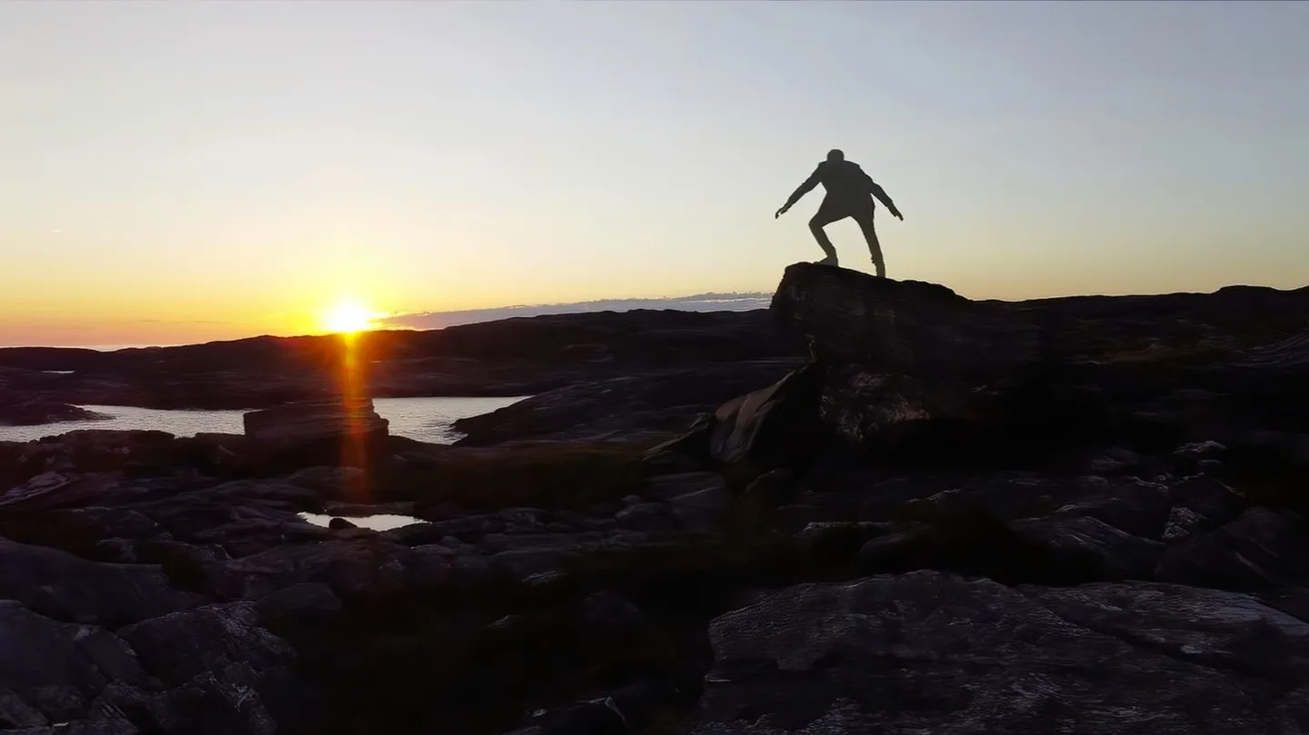 Far Before and After Us. Golta by STEFANO CAGOL