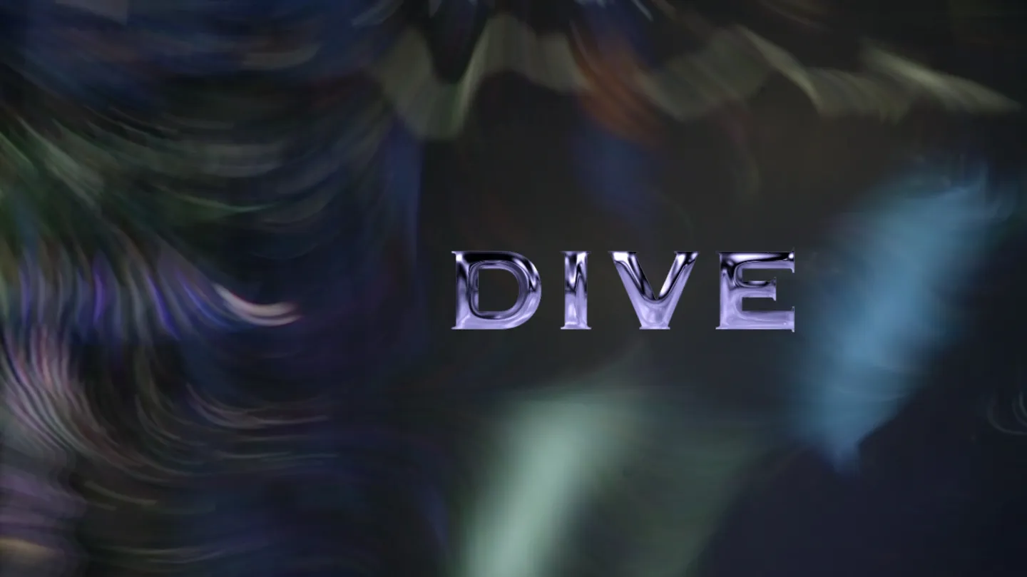 Dive by Sara Bonaventura