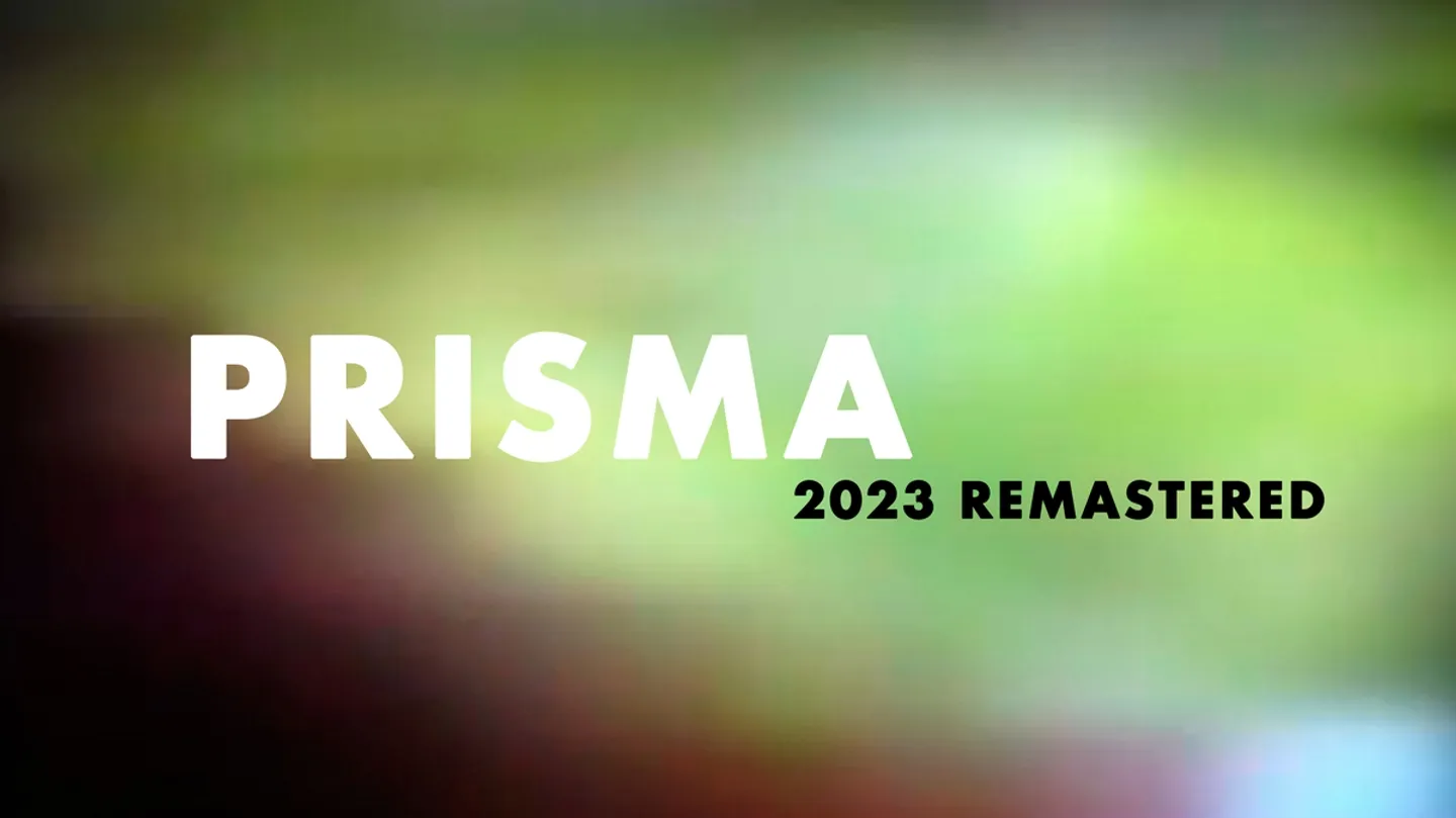 prisma by Gottfried Binder