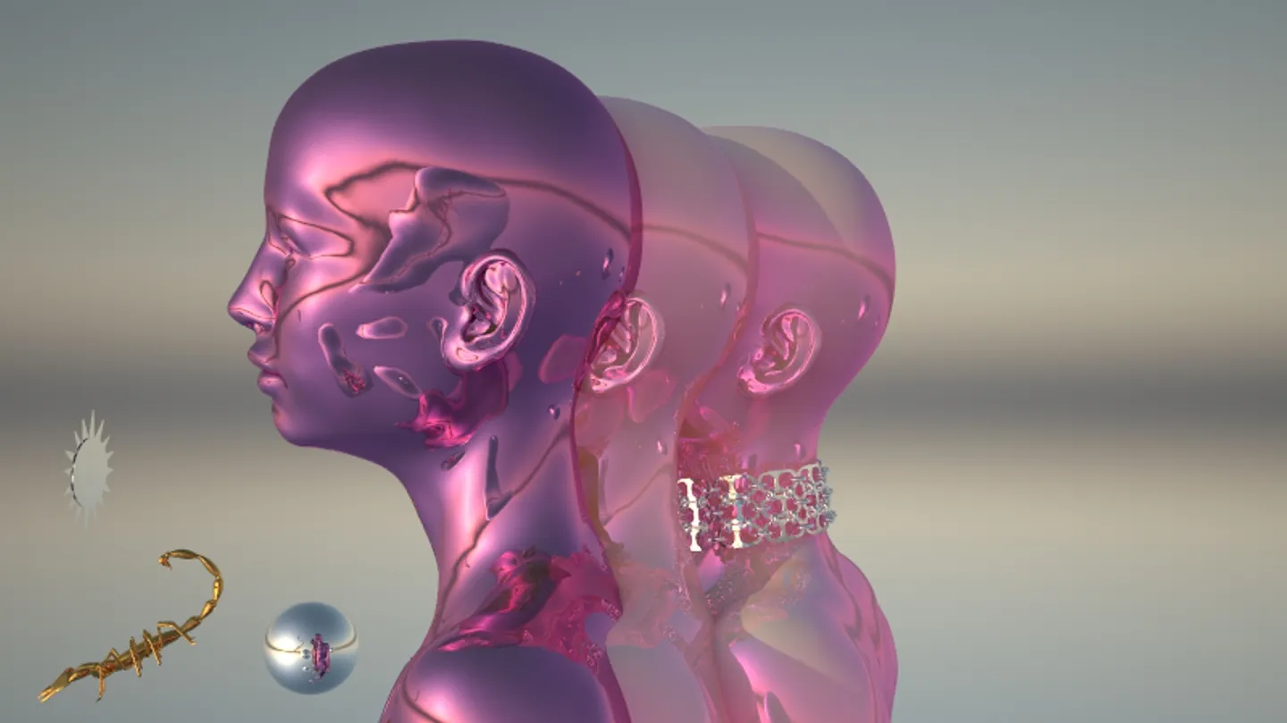 Aleph by Hef Prentice