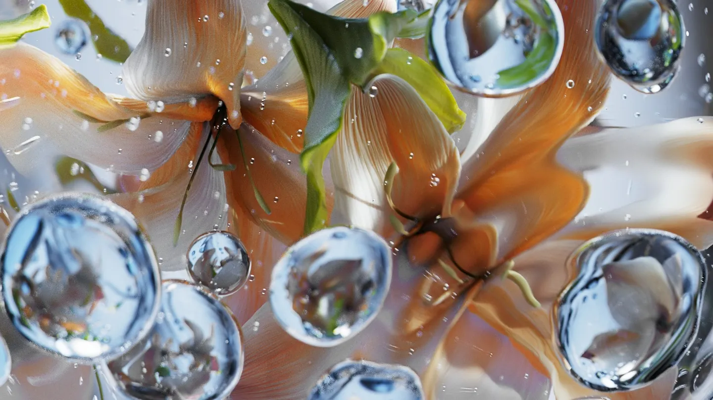 Fluid Matters by La Boom Studio