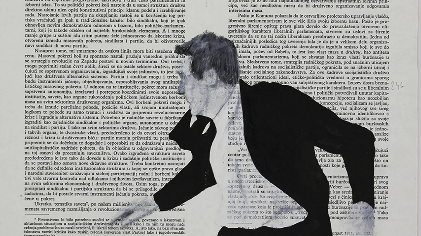 Panic Book by Nemanja Nikolic