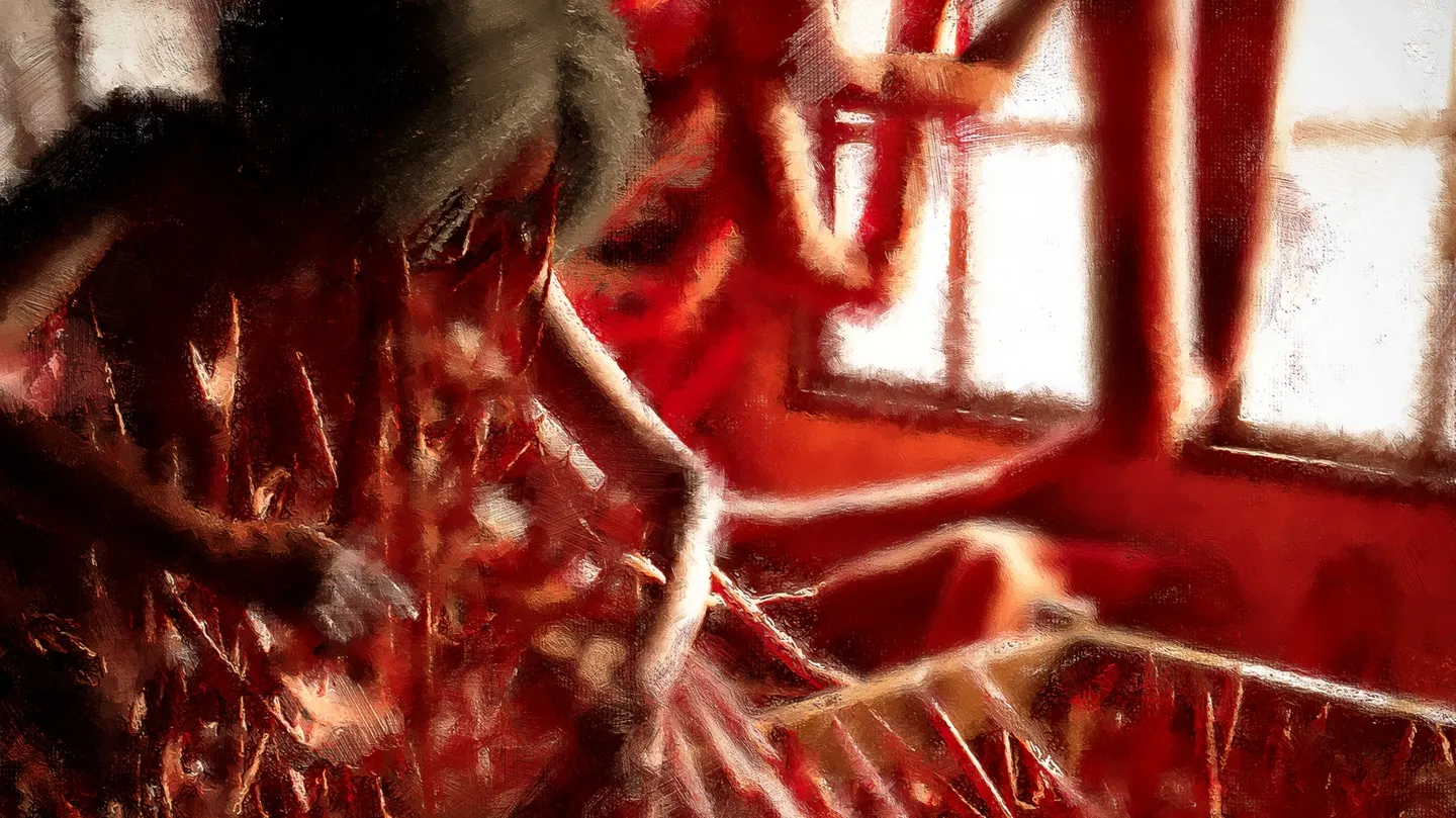 Technorganica: The Mother by FranklyTired