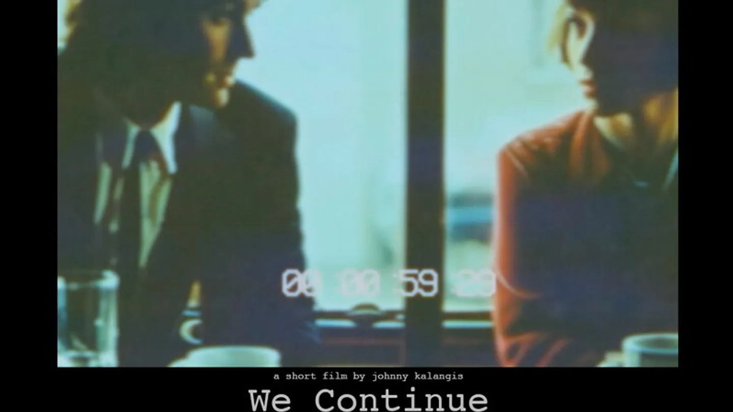 We Continue by Johnny Kalangis