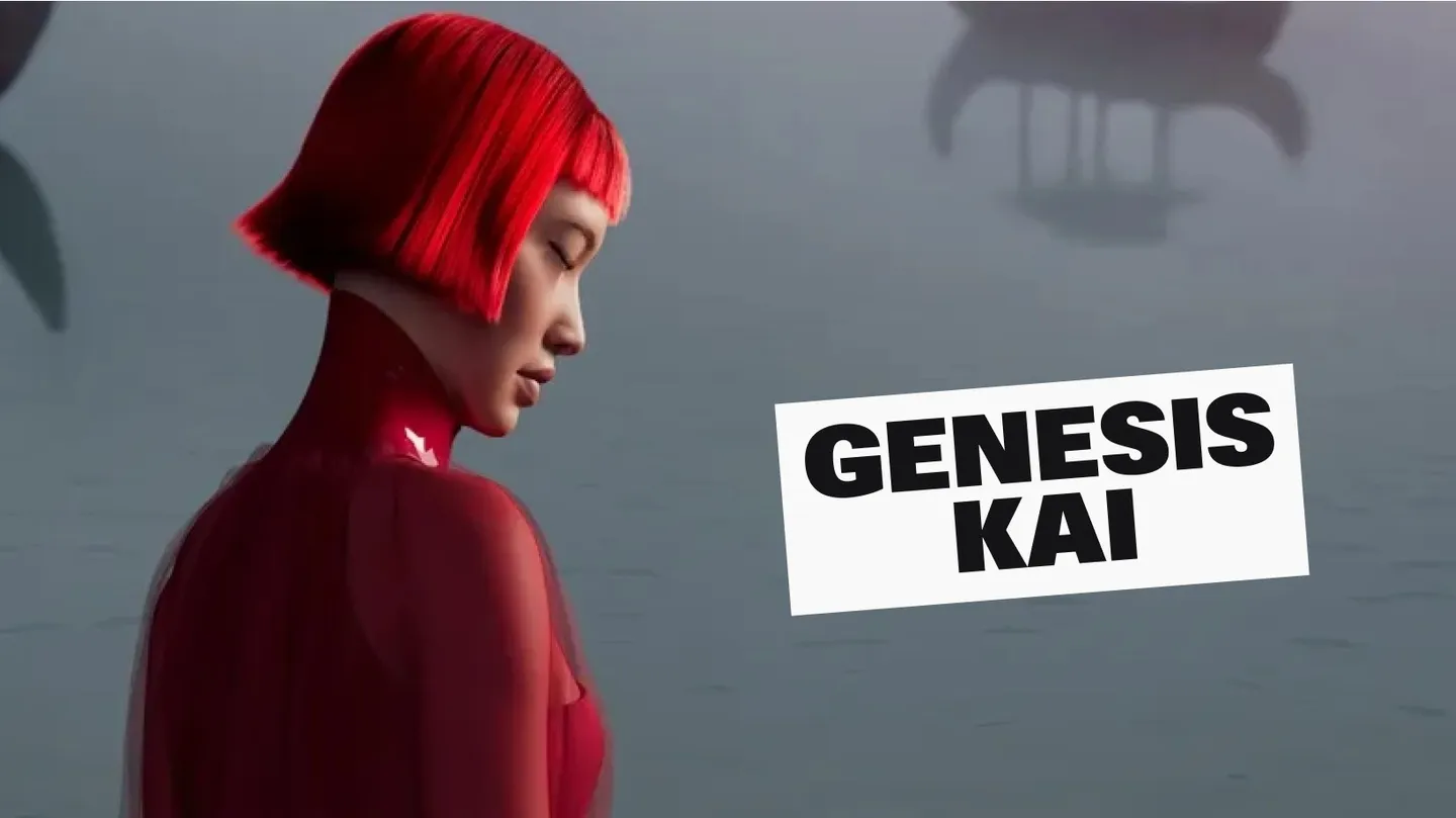Genesis Kai. The immortal twin by CIFRA TV