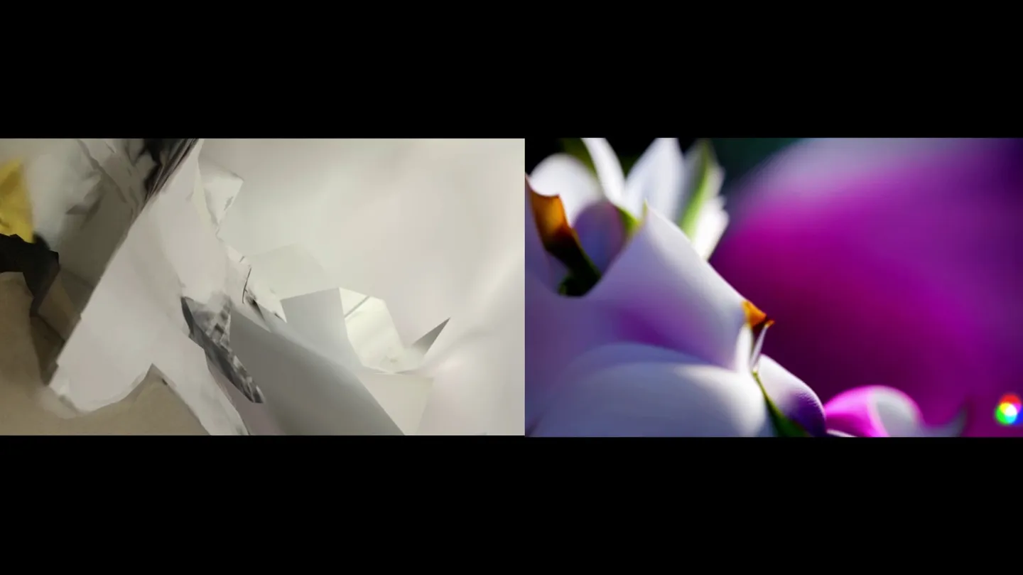 Self Portrait / Computational Object 1 by Alessandra Arnò