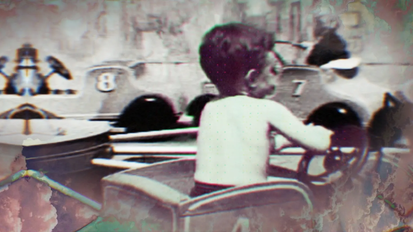 Time Capsule - Amusement park by Lilian Döring