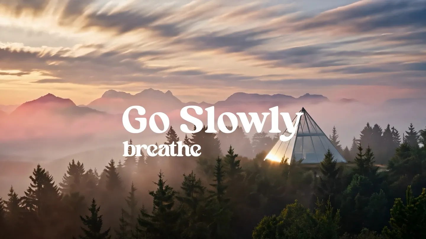 GoSlowly | Breathe by PHC Studio