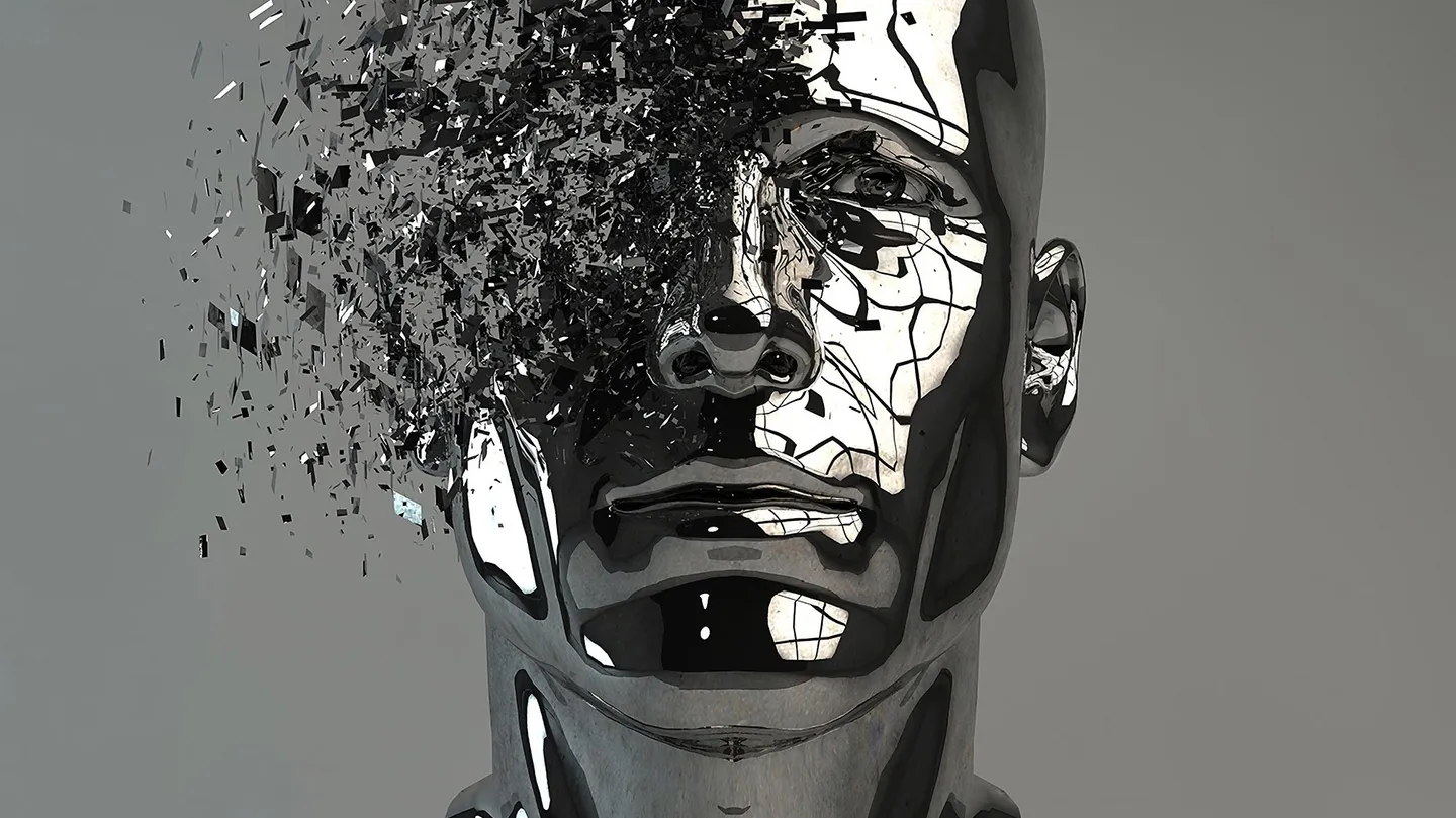 Shattered by Grégoire A. Meyer
