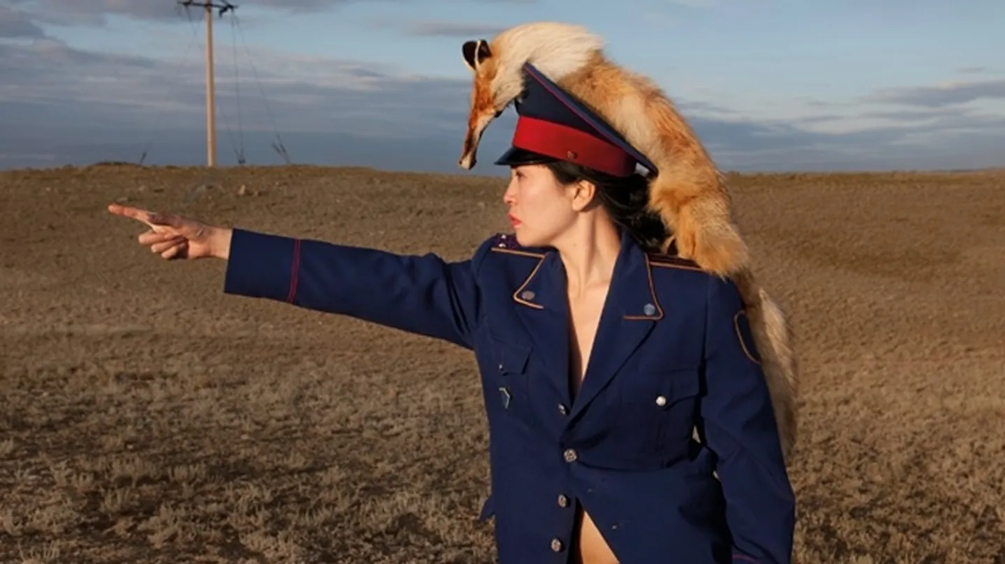 Transoxiana Dreams by Almagul Menlibayeva