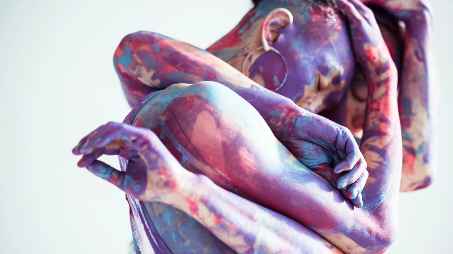 Pink Blue part 1 by The Samaya Wives