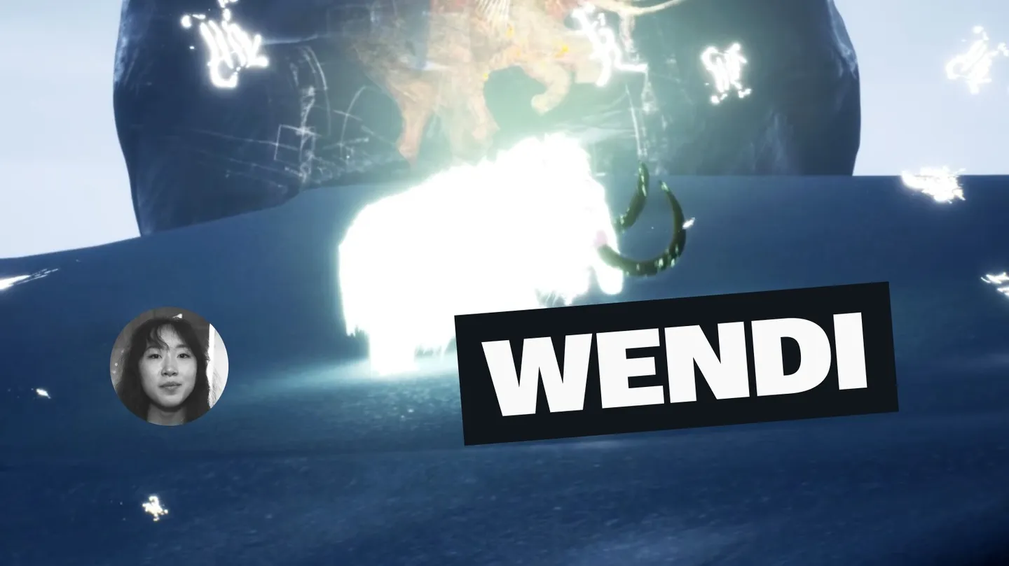 Wendi Yan on Worldbuilding, Extinction & Feeling Things for Mammoths by CIFRA TV