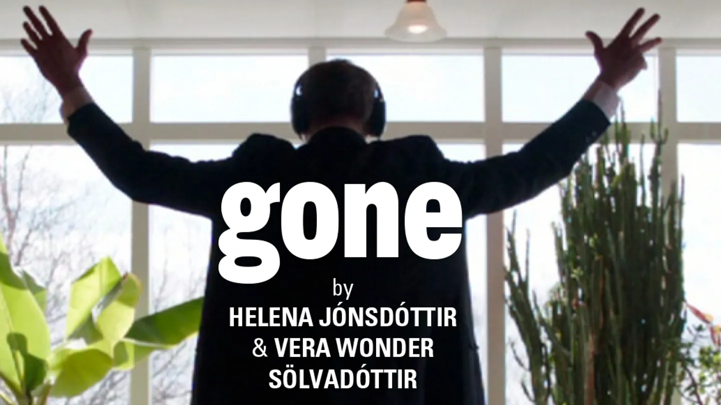 GONE by Helena Jonsdottir