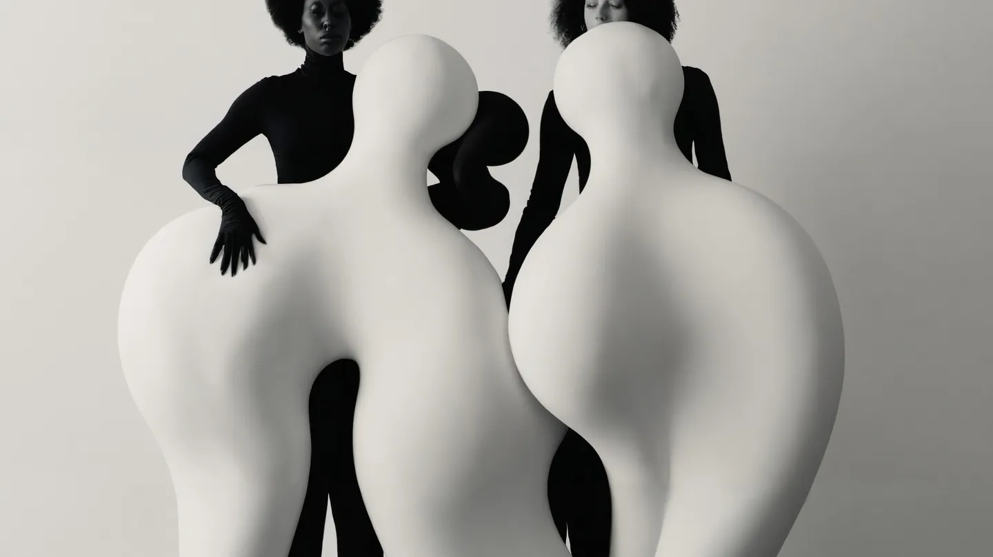 Embodiment by Hermine Bourdin