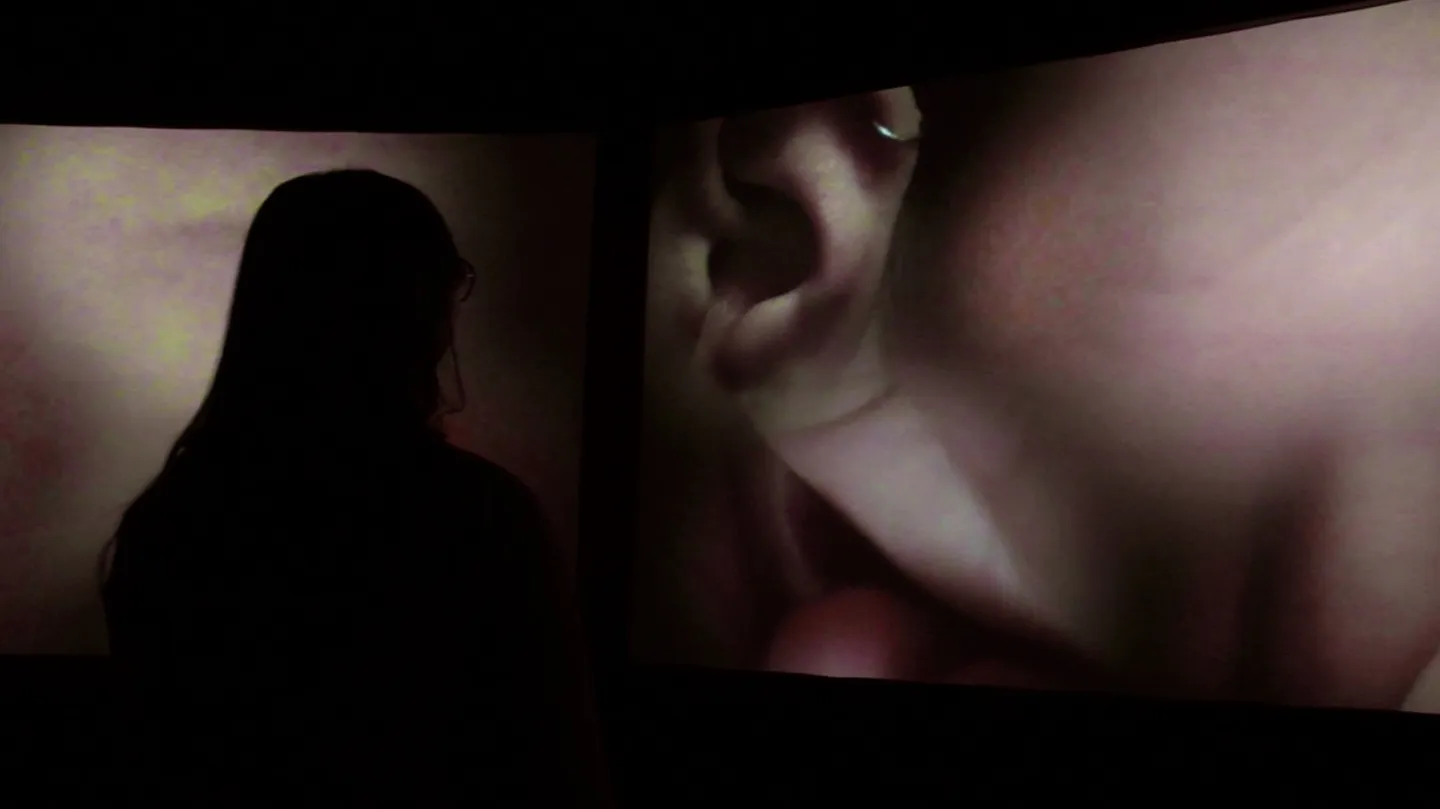 Walls and Bodies by paige