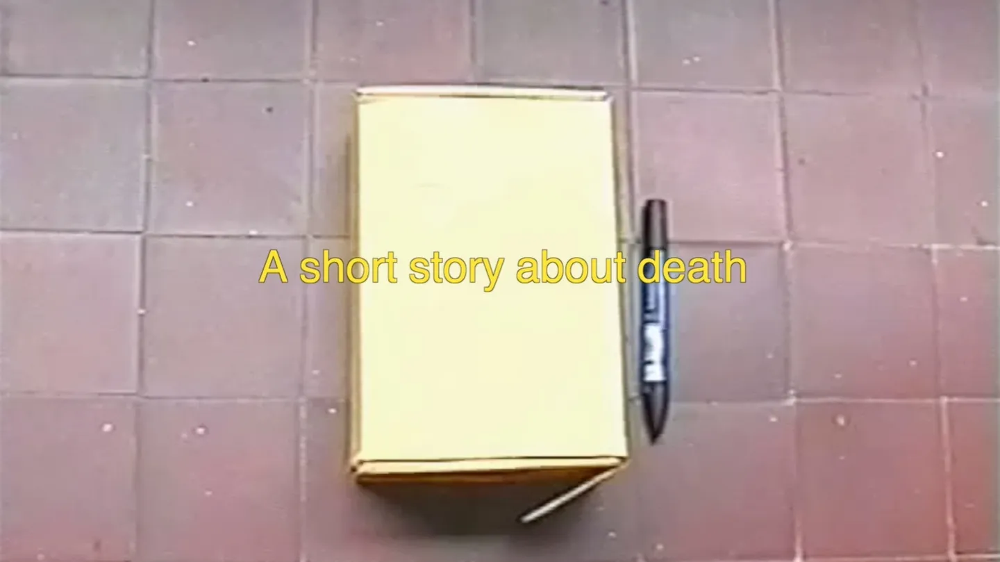 A Short Story About Death by Ivan Bambalin