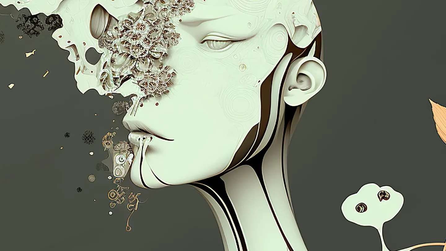 MechaLady by Ronit Wolf
