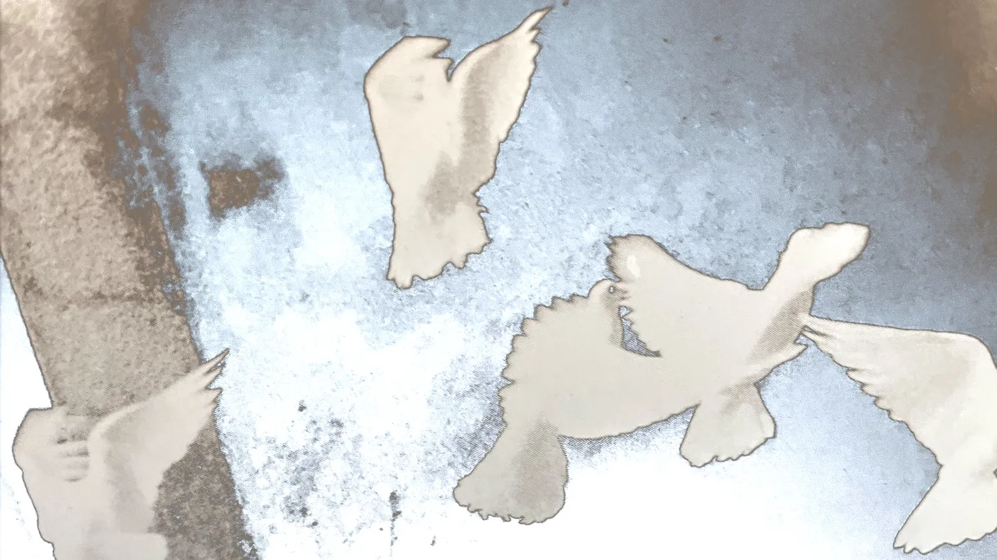 Εαρινή Βροχή by TWIN AUTOMAT